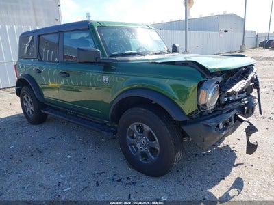 FORD BRONCO 2024