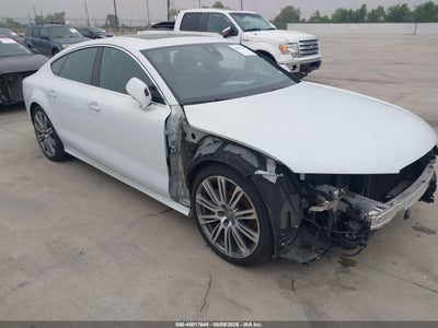 AUDI A7 2015