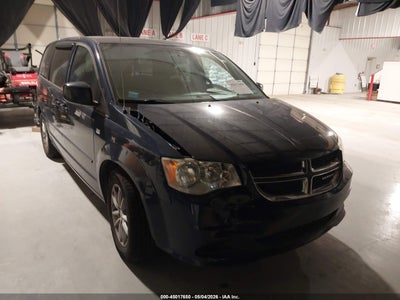 DODGE GRAND CARAVAN 2014