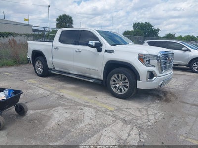 GMC SIERRA 1500 2020