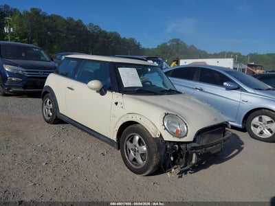 MINI COOPER 2009