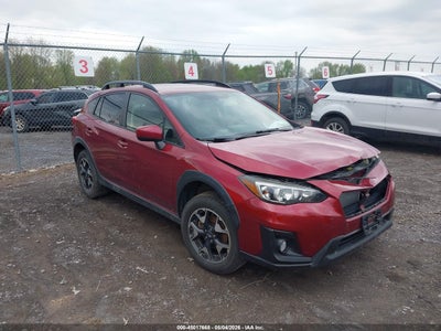 SUBARU CROSSTREK 2019