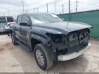 TOYOTA TACOMA 2025