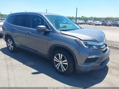 HONDA PILOT 2016