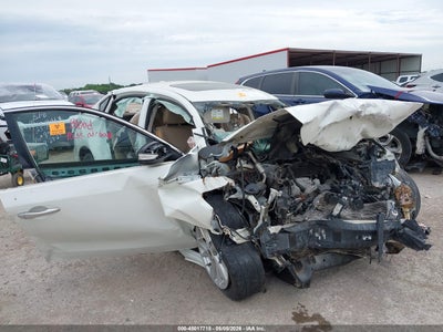 NISSAN ALTIMA 2015
