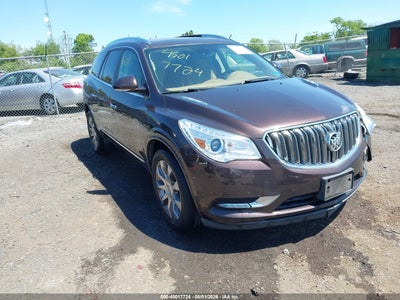 BUICK ENCLAVE 2016