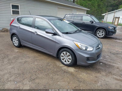 HYUNDAI ACCENT 2016