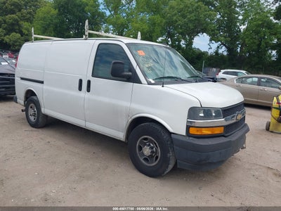 CHEVROLET EXPRESS CARGO 2020
