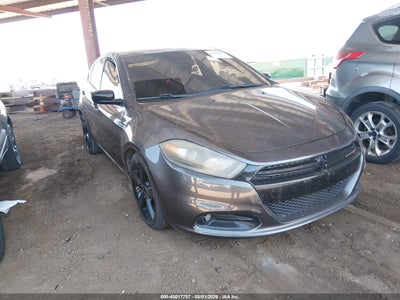 DODGE DART 2015