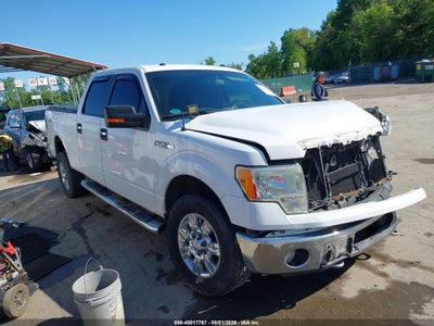 FORD F-150 2012