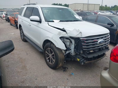 FORD EXPEDITION 2018