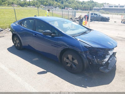 TOYOTA PRIUS 2024