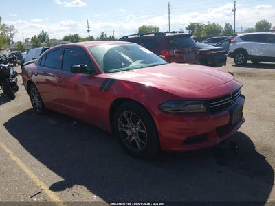 DODGE CHARGER 2016