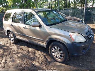 HONDA CR-V 2006