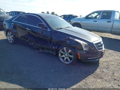 CADILLAC ATS 2015