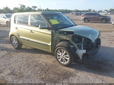 KIA SOUL 2013
