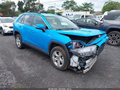 TOYOTA RAV4 HYBRID 2019