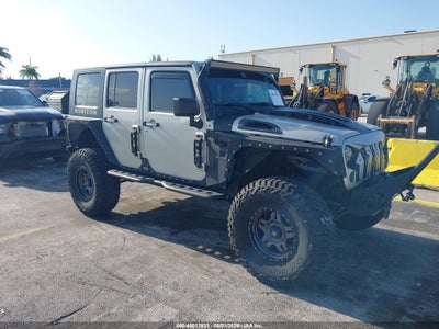 JEEP WRANGLER 2007
