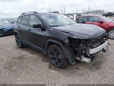 JEEP CHEROKEE 2020