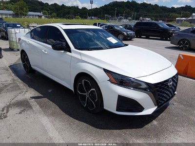 NISSAN ALTIMA 2023