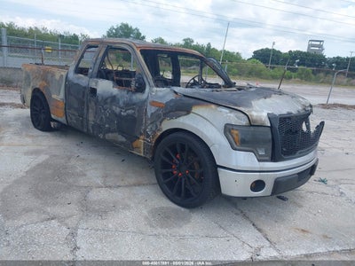 FORD F-150 2010