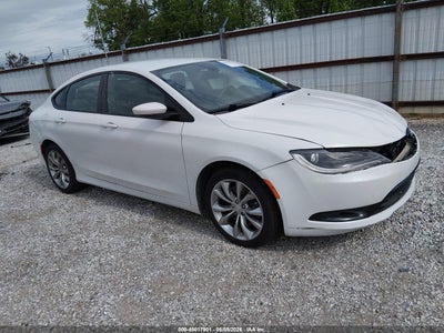 CHRYSLER 200 2015
