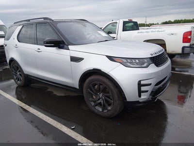 LAND ROVER DISCOVERY 2020
