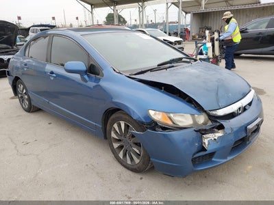 HONDA CIVIC 2010