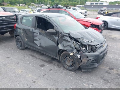 CHEVROLET SPARK 2017