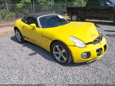 PONTIAC SOLSTICE 2008