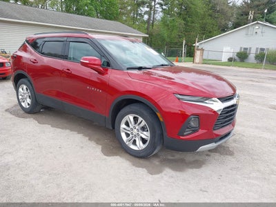 CHEVROLET BLAZER 2021