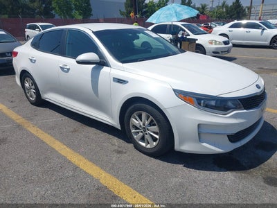KIA OPTIMA 2016