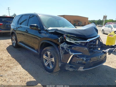 HONDA PILOT 2024