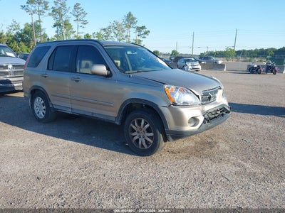 HONDA CR-V 2006
