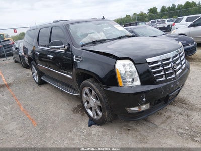 CADILLAC ESCALADE ESV 2008