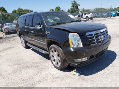 CADILLAC ESCALADE ESV 2008