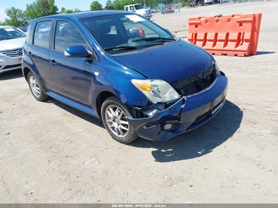 SCION XA 2006