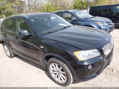 BMW X3 2014