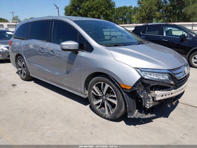 HONDA ODYSSEY 2019