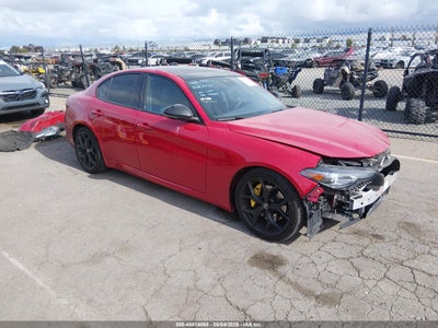 ALFA ROMEO GIULIA 2020