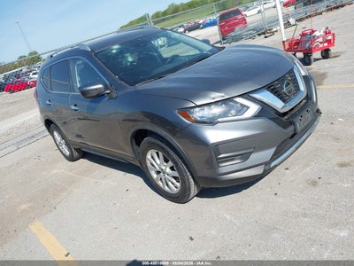 NISSAN ROGUE 2020