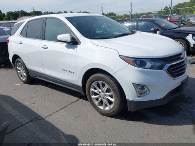 CHEVROLET EQUINOX 2018