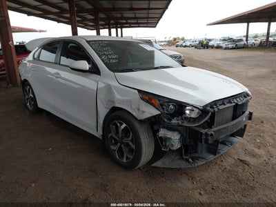 KIA FORTE 2021