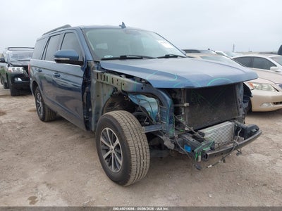 FORD EXPEDITION 2018