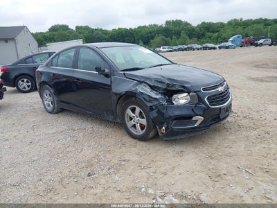 CHEVROLET CRUZE LIMITED 2016