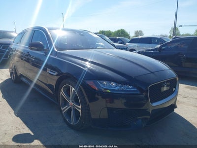 JAGUAR XF 2018