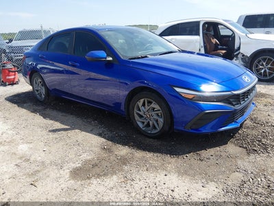 HYUNDAI ELANTRA 2024
