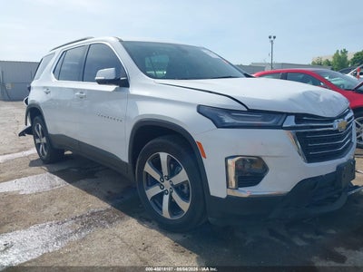 CHEVROLET TRAVERSE 2023