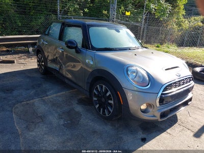 MINI HARDTOP 2017