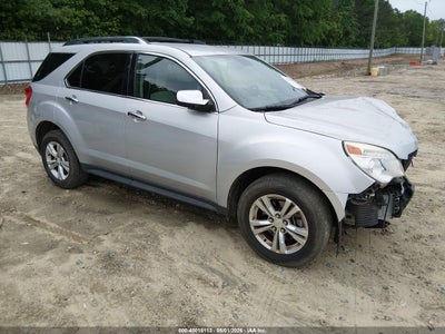 CHEVROLET EQUINOX 2012